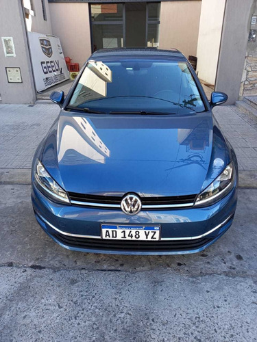 Volkswagen Golf 1.4 Comfortline Tsi Dsg