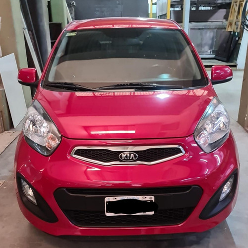 Kia Picanto 1.2 Ex 85cv 4at 2014