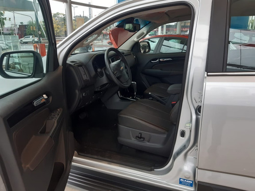 Imagen 16 de 18 de Chevrolet S10 Cab.doble 2.8 Turbo Diesel 4x4 High Country At