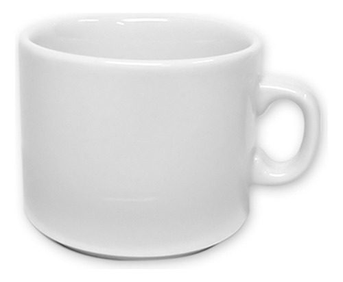 Set X 36 Taza De Desayuno Porcelana Schmidt