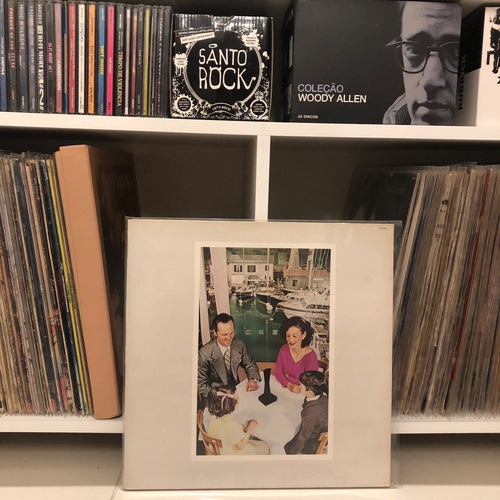 Lp Led Zeppelin Presence - C/encarte (excelente) (Usado)