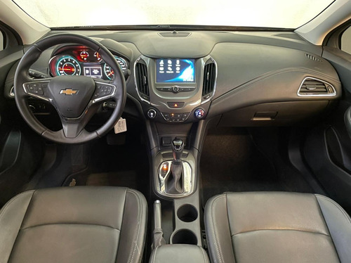 Imagem 12 de 14 de Chevrolet Cruze Lt 1.4 16v Turbo Flex (aut) (flex)