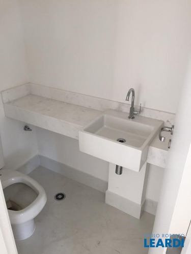 Imagem 12 de 15 de Apartamento - Campo Belo - Sp - 587631