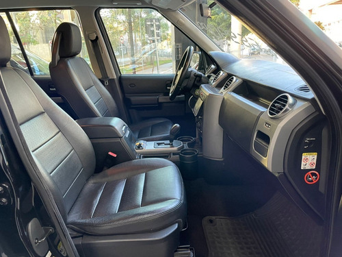 Imagem 5 de 10 de Land Rover Discovery 3 4x4 S 4.0 V6 2008