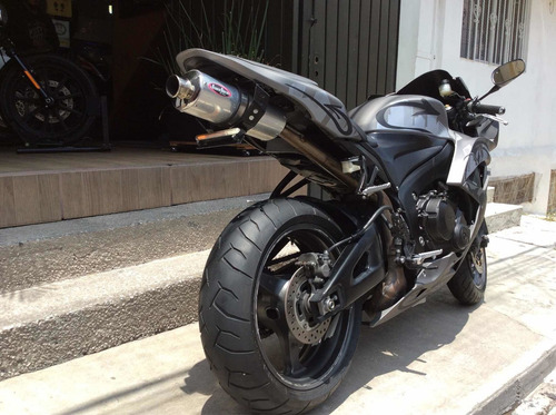 Imagen 12 de 15 de Honda Cbr600rr 2009