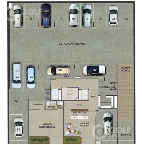 Venta Local Comercial A Estrenar En El Centro
