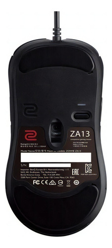 Ratón Zowie Gear Za13 Usb Preto 9h.n08bb.a2e - Caja +