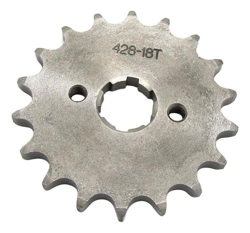 Engranaje 428 Cadena Rueda Dentada Delantera Cog Quad Dirt