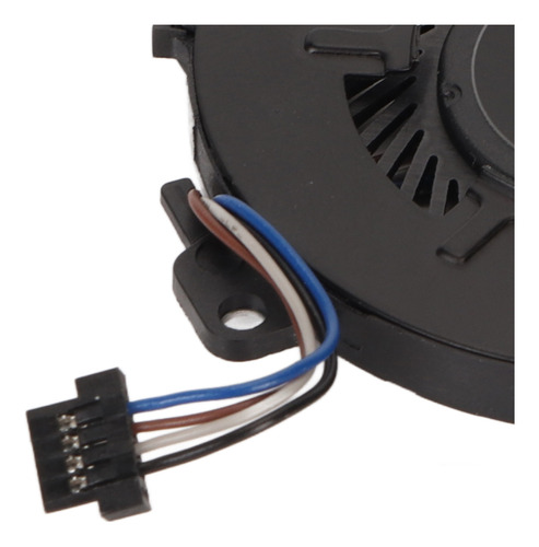 Ventilador De Cpu Para Pavilion 4pin Power Dc5v 0.45a Small