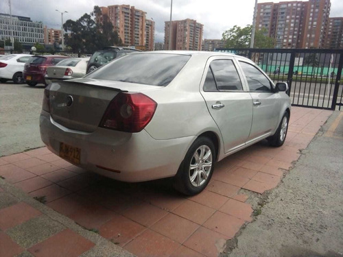 Geely Mk 2011 1.5 Gs