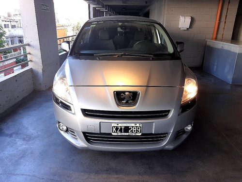 Peugeot 5008 1.6 Allure 156cv 2012