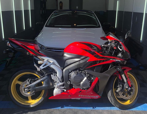 Honda Cbr 600 Rr