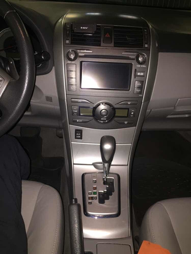 Imagem 7 de 8 de Toyota Corolla 2014 2.0 16v Xei Flex Aut. 4p