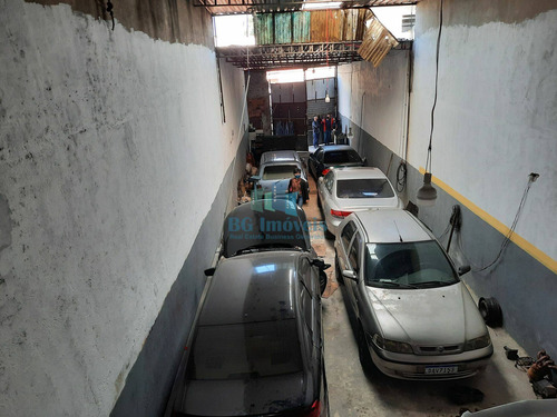 Imagem 13 de 27 de Galpão Comercial 146m² À Venda Com Mezanino Com Banheiro E Escritório Pirituba-sp - Bg21-101
