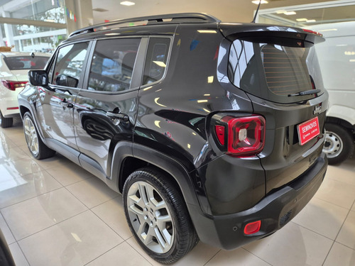 Jeep Renegade Jeep Renegade Limited 1.8 4x2 (Aut) (Flex)