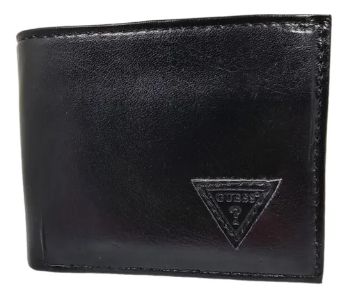 Carteras de hombre guess hotsell