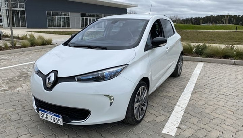 Renault Zoe Electrico 2015