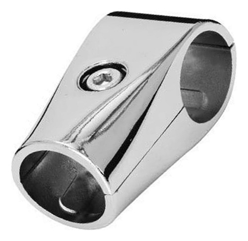 , Conector Tubería Tubo En T 4x 25 Mm Aluminio Para