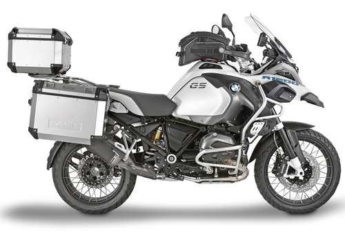 Kit Baules Aluminio Bmw R 1200 Gs Adventure 2018  Kappa