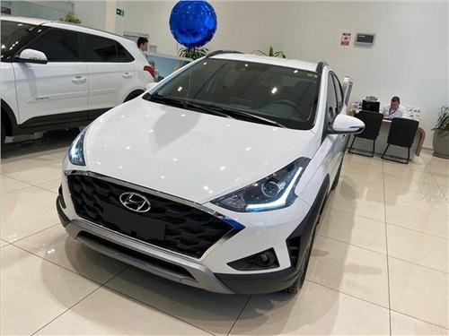Hyundai Hb20x 1.6 16v Flex Diamond Plus Automático