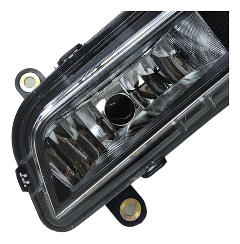 Imagem 10 de 10 de Farol Auxiliar Neblina Volkswagen Novo Delivery Lado Direito