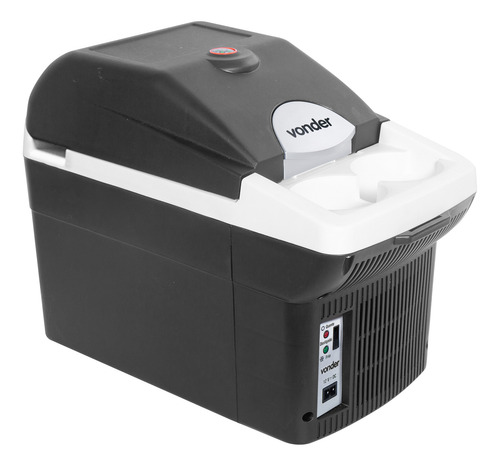Refrigerador Automotivo P/ Garrafas E Latas 8 Litros 12v Vd