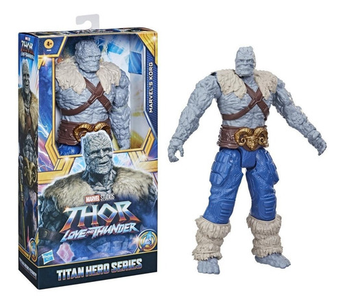 Korg Titan Hero De Pelicula Thor Marvel Avengers 2022