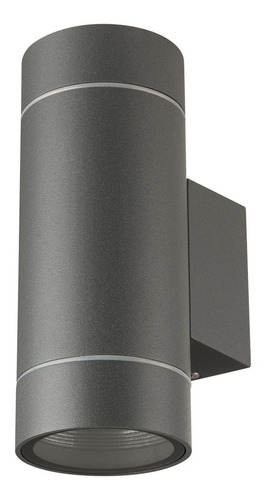 9271-gu10/gf, Luminario Para Muro Bidireccional, Calux