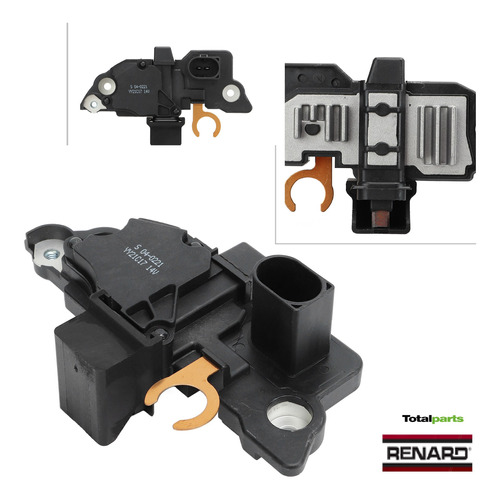 Regulador Alternador Audi Tt Quattro 4cil 1.8l 2000-2006