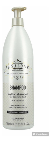Alfaparf Salone Mythic Hidratación Shampoo 1lt