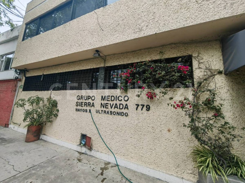 Consultorio En Renta, Lomas De Chapultepec, Grupo Médico Sierra Nevada