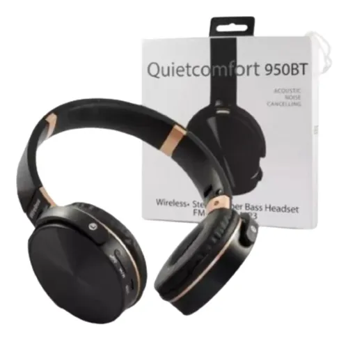 Audifonos Inalambricos Diadema Bose Qc950 Cuotas sin inter s
