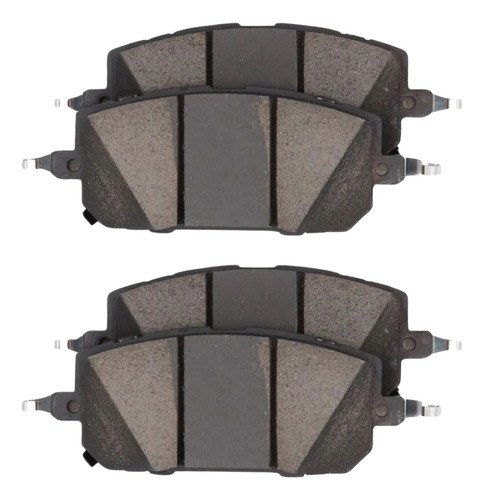 Balatas Delanteras Mazda Cx-50 23-26 2.5l