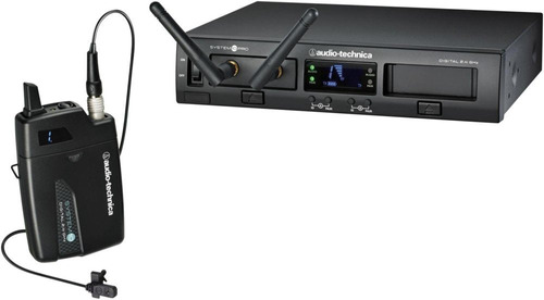 Audio-technica System 10 Pro Digital Wireless  Lavalier