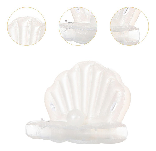 Silla Flotante Inflable Para Piscina, Hamaca, Suministros De
