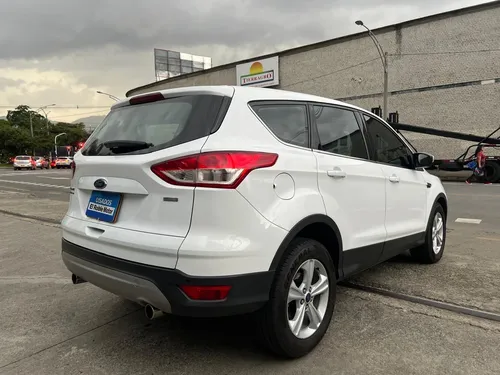 Ford Escape 2.0 Se 4x2