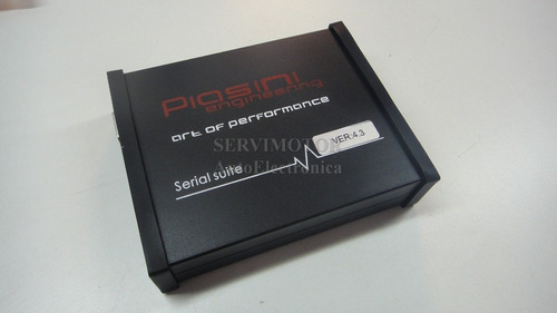 Piasini 4.3 Master Potenciacion Chip Tuning Obd2 Boot Mode