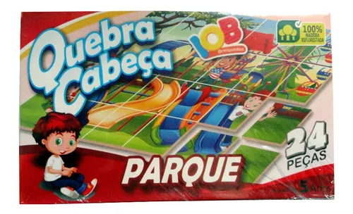 Jogo Quebra-cabeça - 24 peças em madeira - 3 porquinhos - Aquarela  brinquedos - Quebra-Cabeça - Magazine Luiza