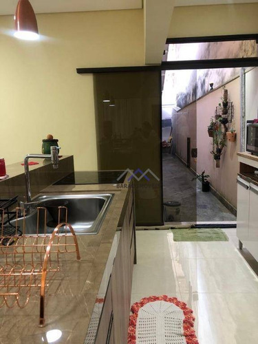 Imagem 18 de 20 de Casa À Venda, 80 M² Por R$ 285.000,00 - Jardim Vista Alegre - Campo Limpo Paulista/sp - Ca1212