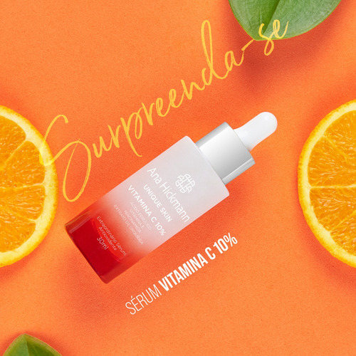 Imagem 3 de 3 de Ana Hickmann Serum Vitamina C