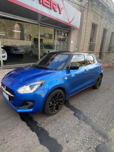 Suzuki Swift 1.2 Hybrid Dualjet Shvs Gls Mt