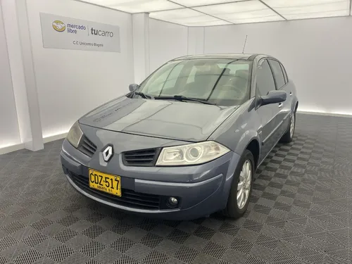 Renault Megane 2 2.0 Dynamique Fase 2