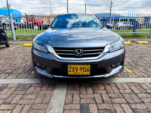 Honda Accord 3.5 Ex V6