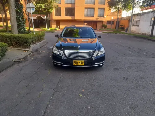 Mercedes-Benz Clase E 1.8 Cgi Blueefficiency Cp