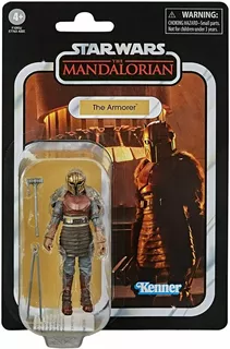 Star Wars The Vintage Collection The Armorer Mandalorian