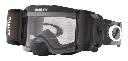 Antiparras Oakley Front Line Mx Con Roll Off Moto Marelli ®