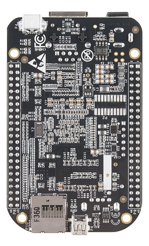 Tarjeta Desarrollo Beaglebone Black - Rev C Sparkfun
