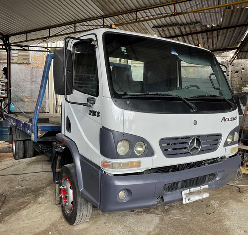 Mercedes Benz 915 Acello 2012