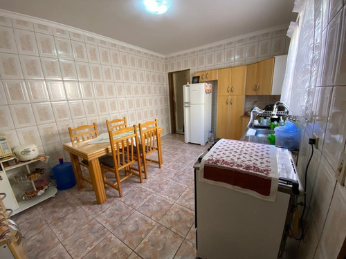 Casa Com 3 Dormitórios À Venda, 135 M² - Baeta Neves - São Bernardo Do Campo/sp - Ca10849
