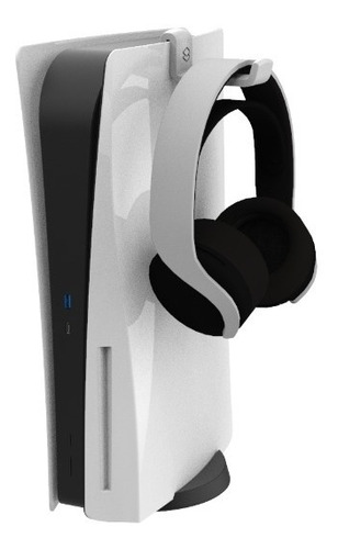 Suporte Compatível Com Headphone Playstation 5 Ps5 Pulse